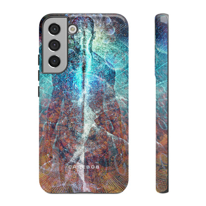 Spirit Emerges from Within - Protective Phone Case