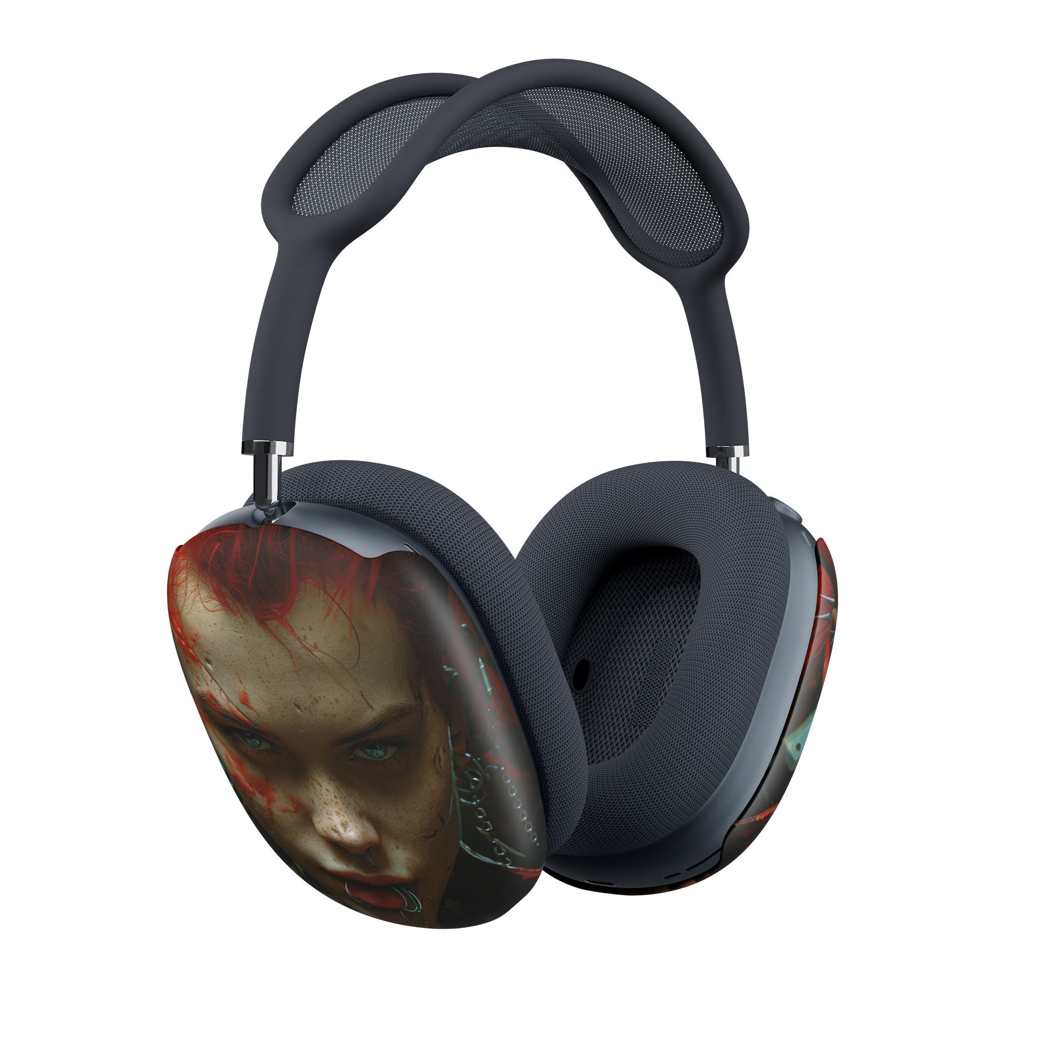 Scarlet Gaze - AirPod Max Case