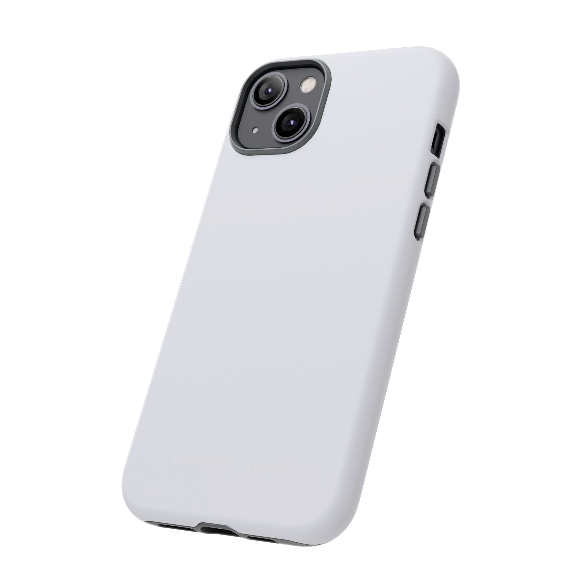 Ghost White iPhone 14 - Tough Phone Case