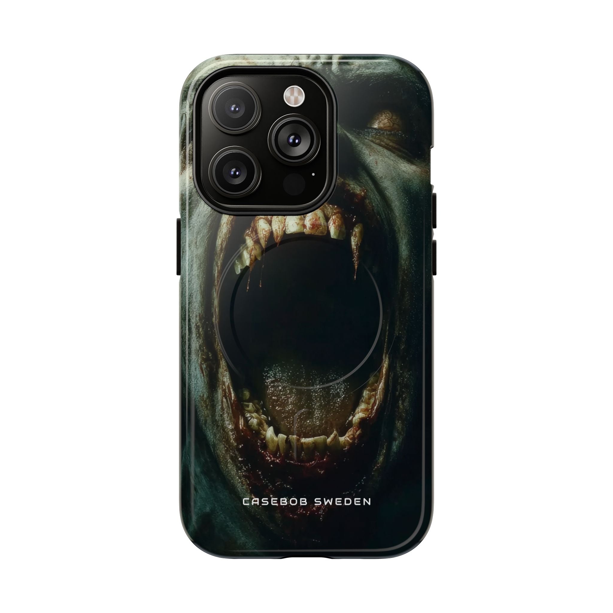 Gothic Wail of Decay iPhone 14 | Tough+ Phone Case