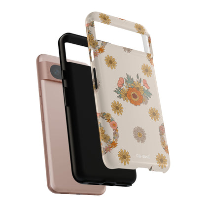 Floral Peace Harmony - Google Pixel Case