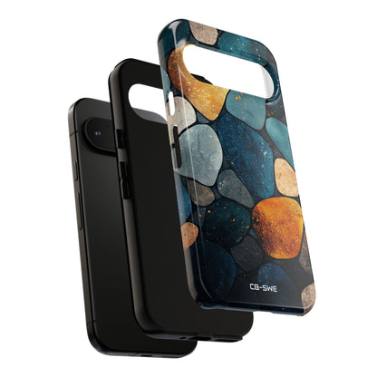 Ocean Stones Dance - Google Pixel Case