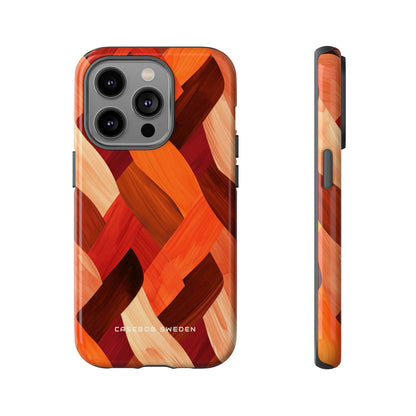 Ribbonverse Flow iPhone 14 - Tough Phone Case