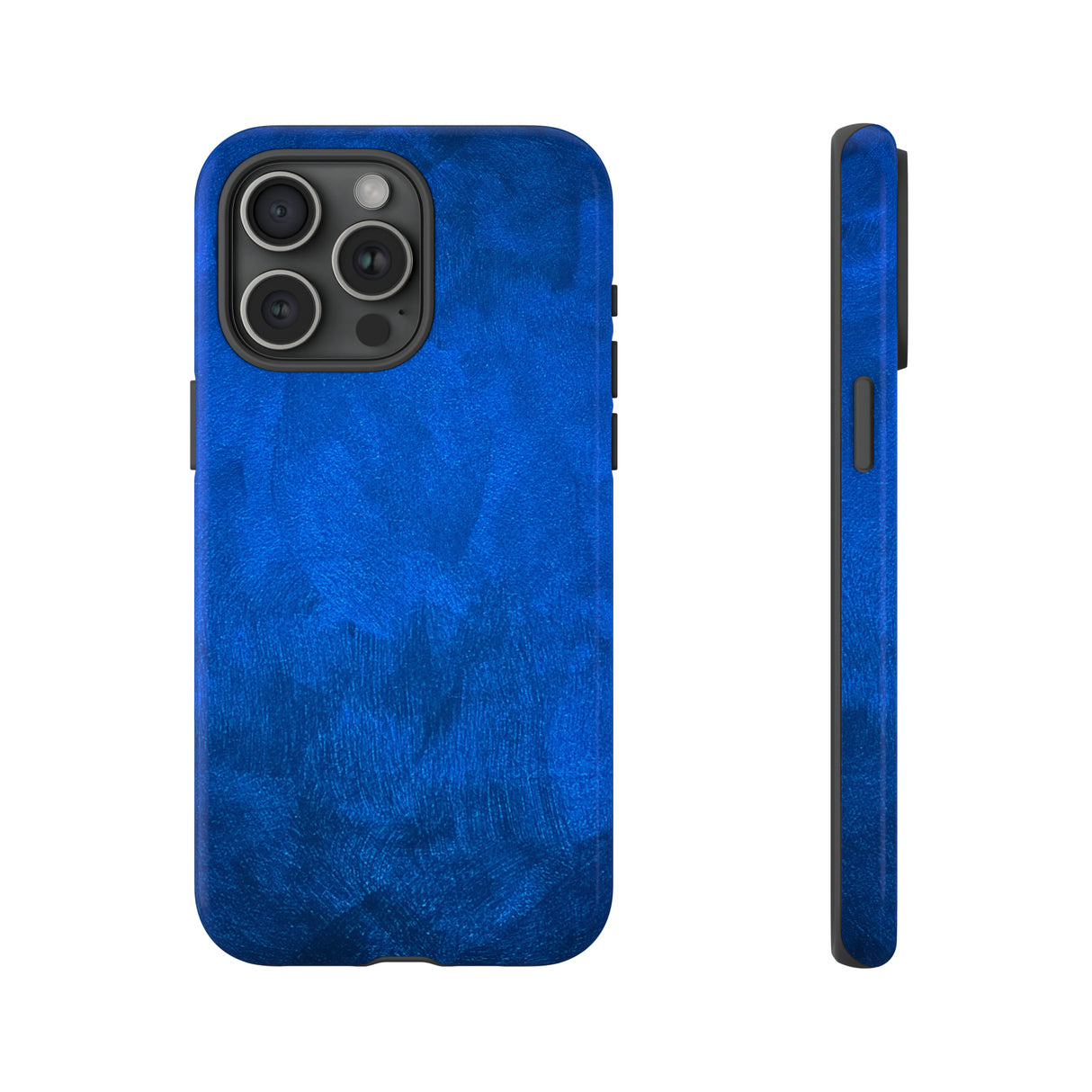 Simply Blue - Protective Phone Case