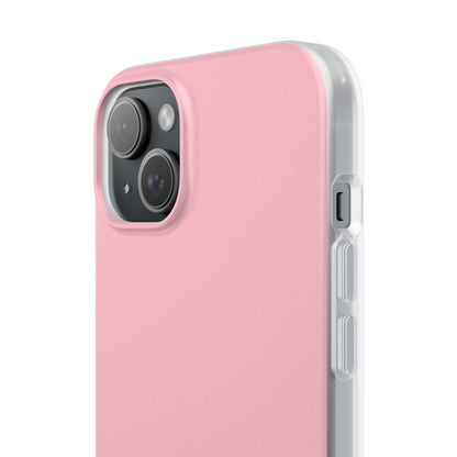 Pink iPhone 15 - Flexi Phone Case