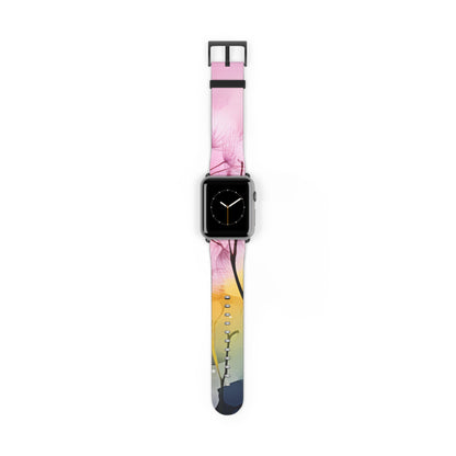 Dandelion Glow - Watch Band