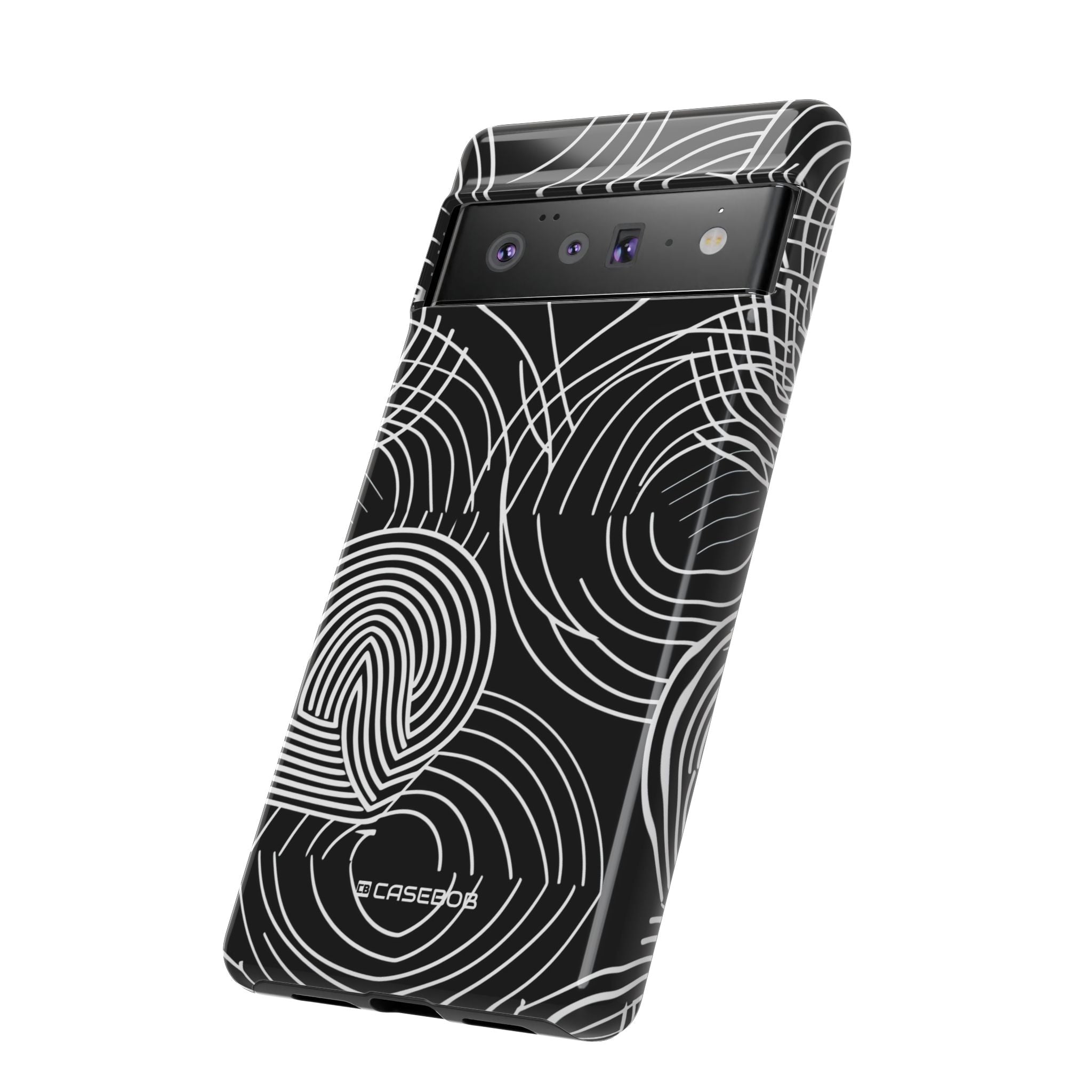 Intricate Labyrinth - Phone Case for Google Pixel