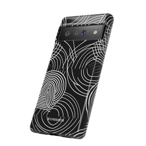 Intricate Labyrinth | Protective Phone Case for Google Pixel