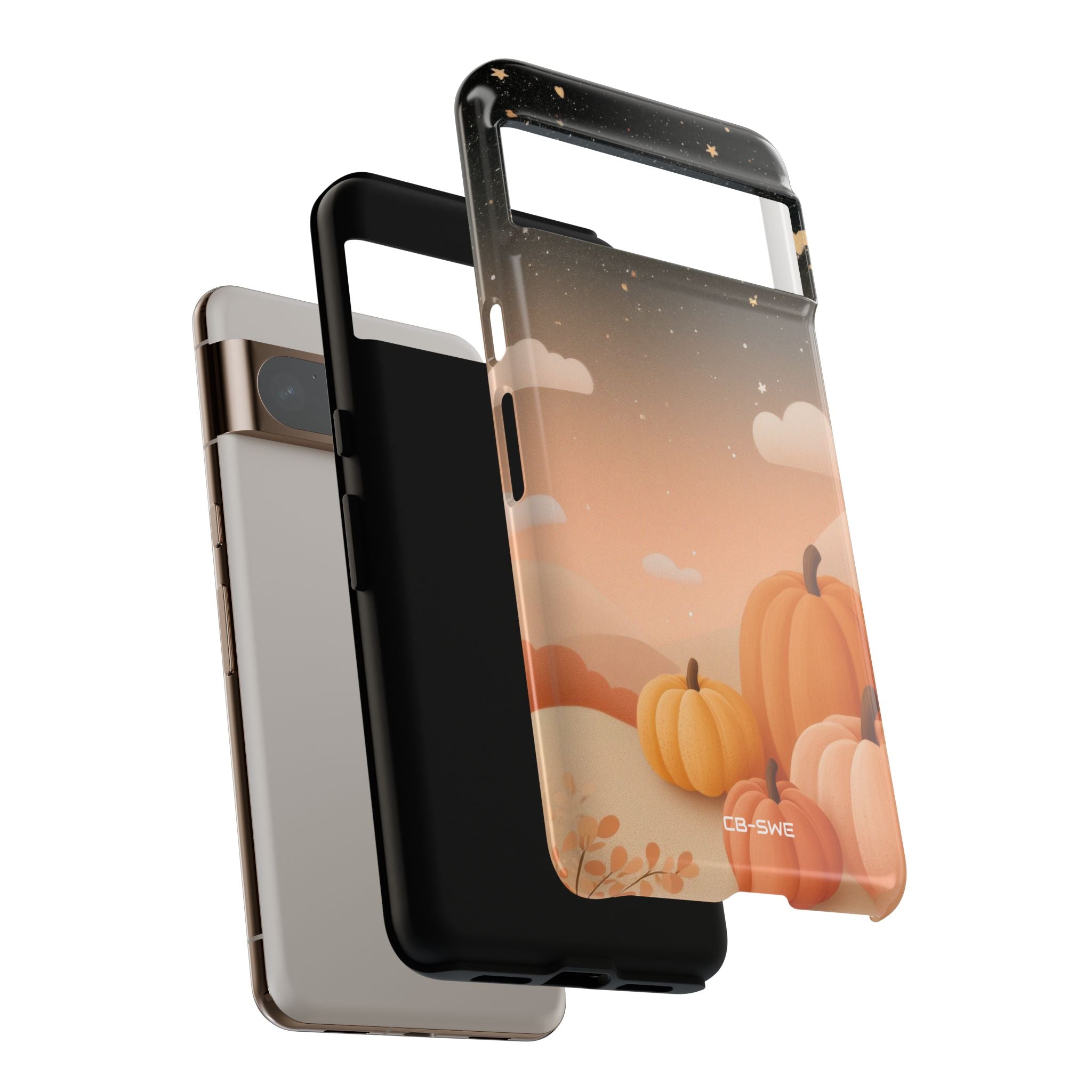 Dreamy Starry Harvest - Google Pixel Case