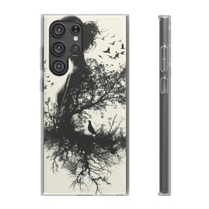 Branches of Serendipity | Flexible Phone Case for Samsung Galaxy