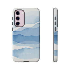 Pastel Blue - Protective Phone Case