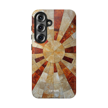 Tile Radiates Warmth - Samsung Case