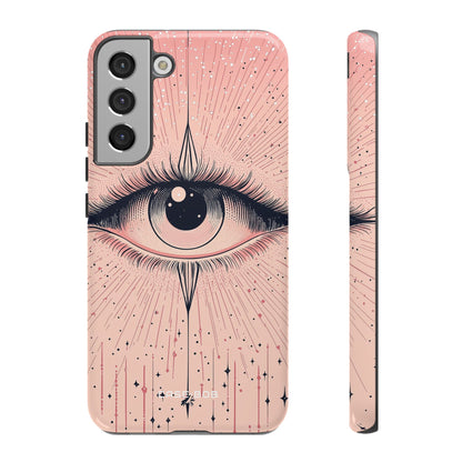 Cosmic Eye Samsung S22 Plus Case - Tough
