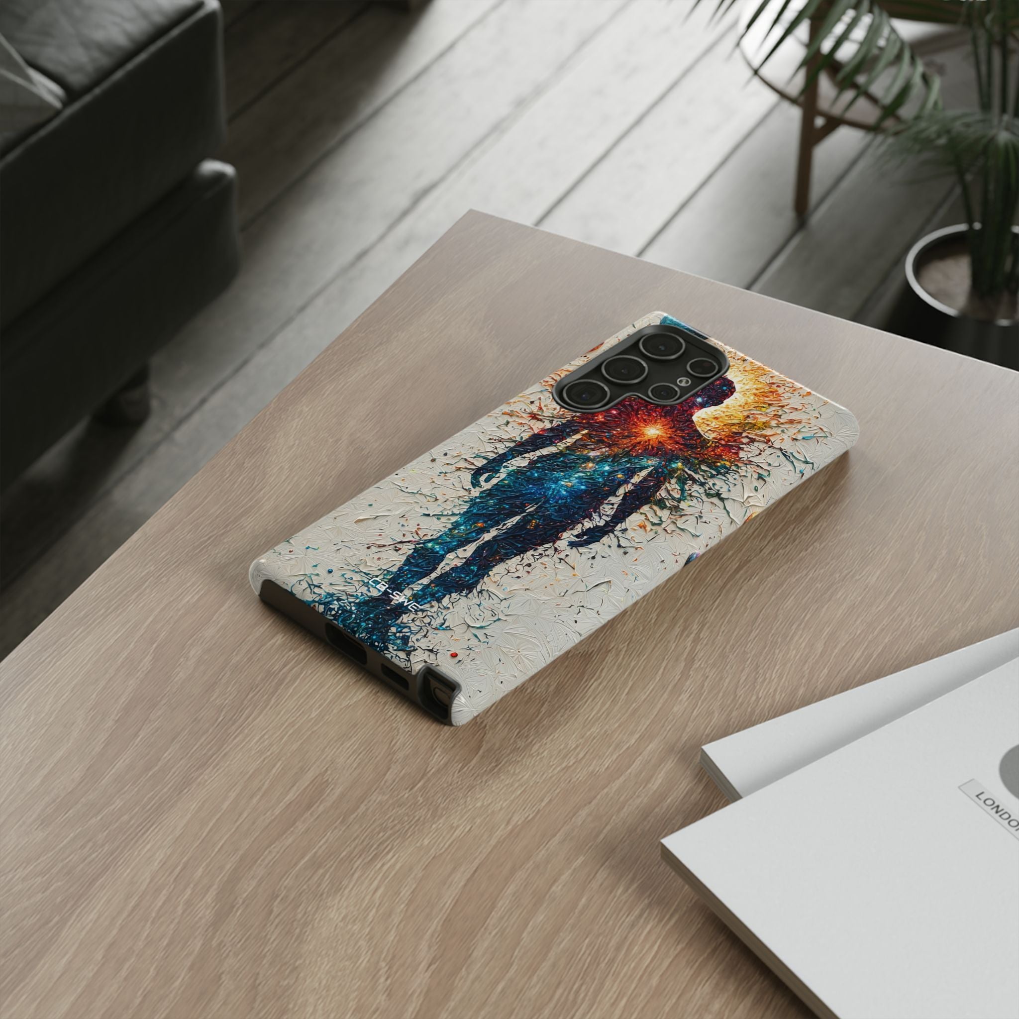 Cosmic Energy Expands - Samsung Case