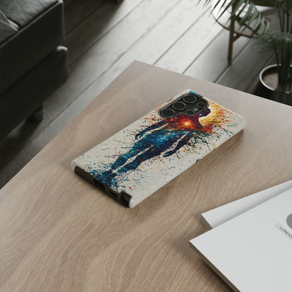 Cosmic Energy Expands - Samsung Case