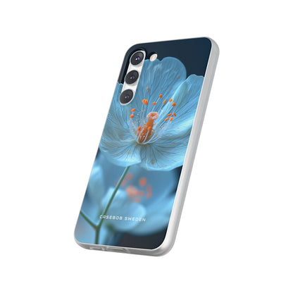 Luminous Flower Essence Samsung S23 - Flexi Phone Case