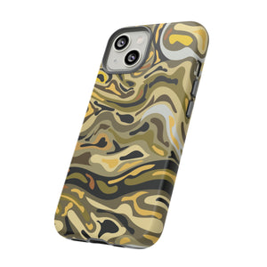 Psychedelic Eye - Protective Phone Case