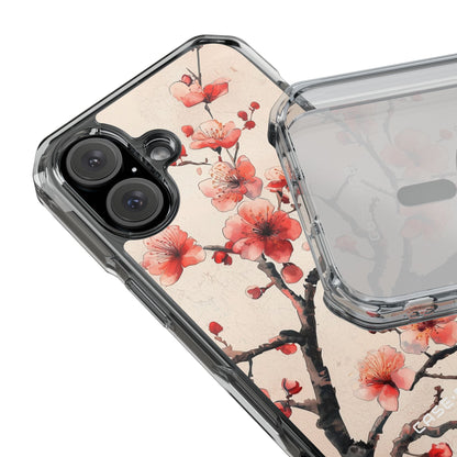 Blossom Shadow iPhone 15 Case - Impact