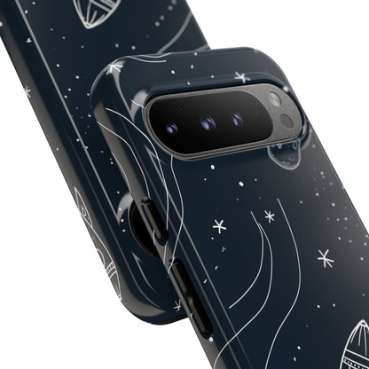 Cosmic Rocket Drift Google Pixel 9 - Tough