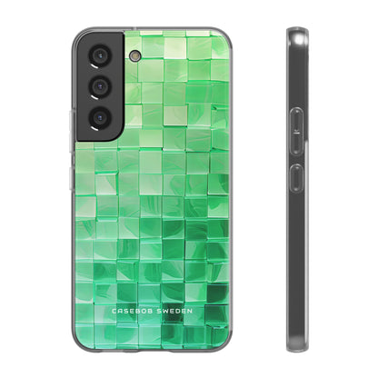 Gradient Verdegrid Samsung S22 - Flexi Phone Case