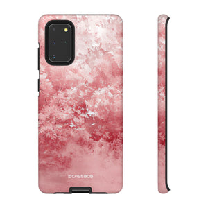 Pantone Rose Design | Handyhülle für Samsung (Schutzhülle) 