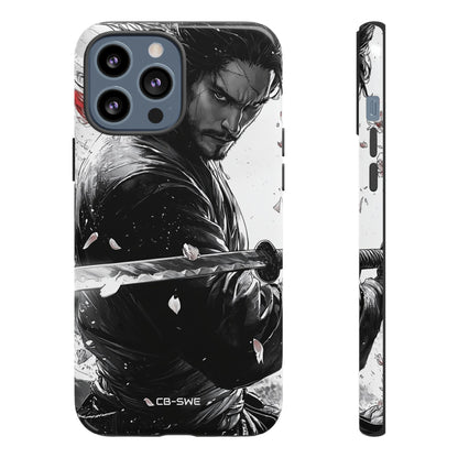 Warrior Commands Winds - iPhone Case