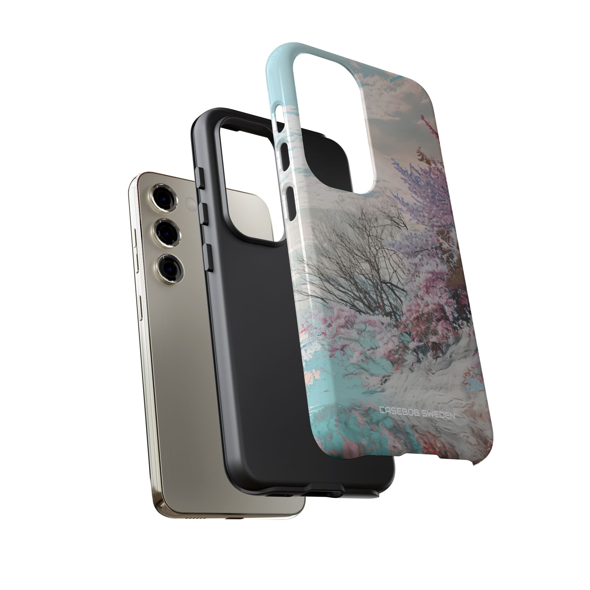 Spring Dreamscape - Tough Samsung S23 Phone Case