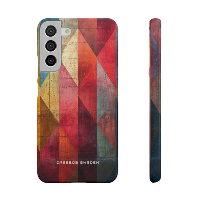 Trianglo Fusion Samsung S22 - Slim Phone Case