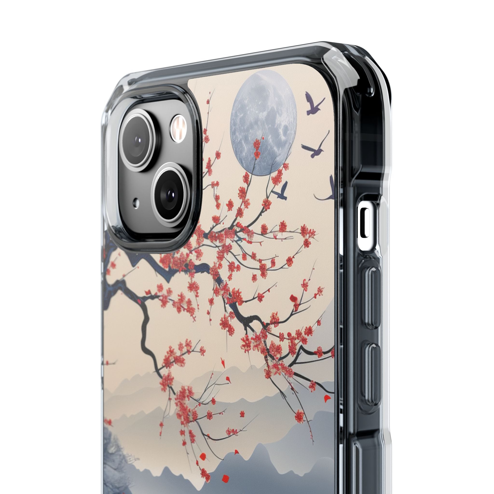 Blossom Moonbranch iPhone 14 Plus Case - Impact