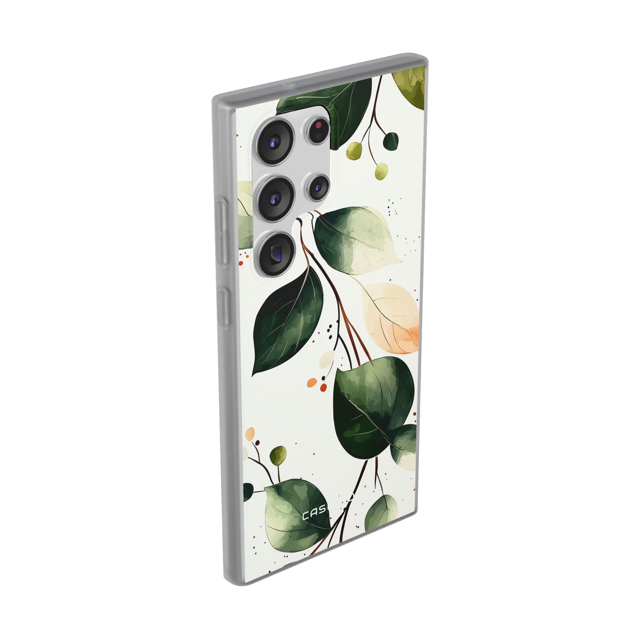Greenberry Branch Samsung S23 Ultra Case - Soft