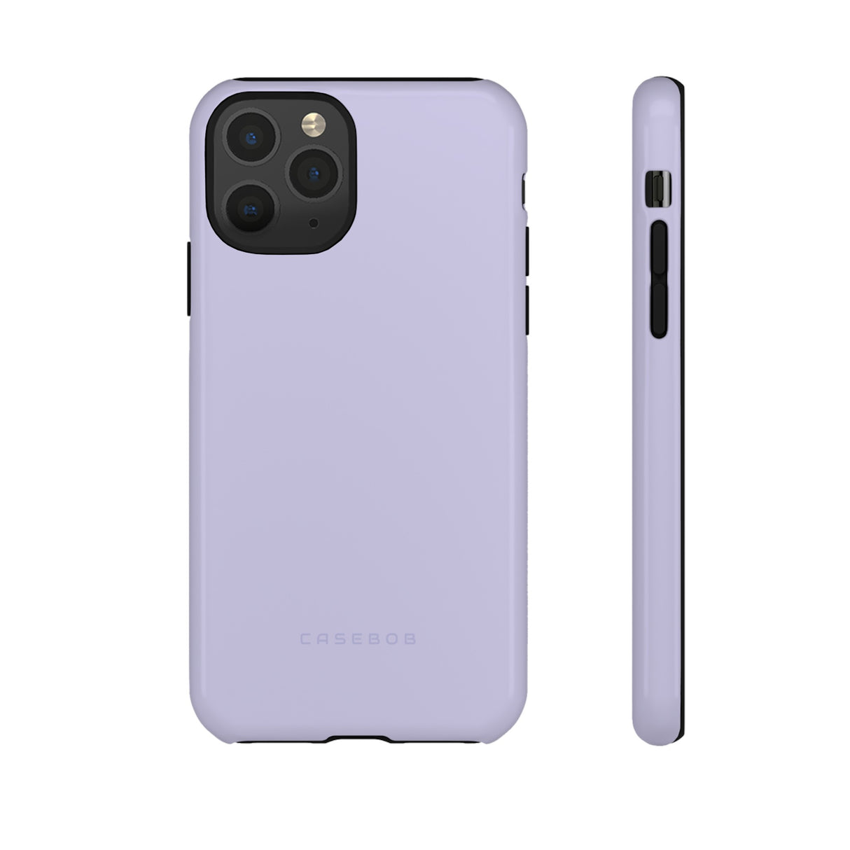 Periwinkle Blue - Protective Phone Case