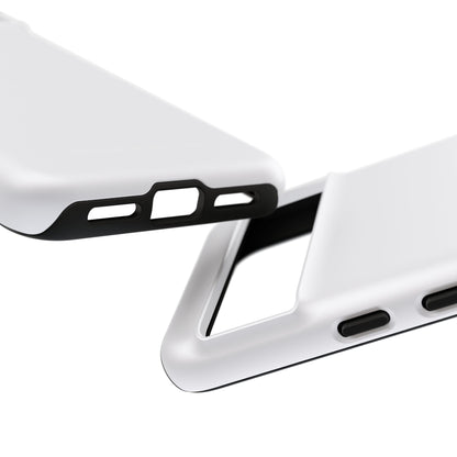 Ghost White Google Pixel 8 - Tough Phone Case