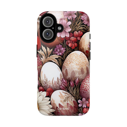Easter Eggs Bloom - iPhone Case