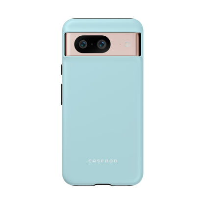 Celeste Blue - Protective Phone Case - Protective Phone Case