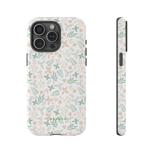 Mona Leaf - Protective Phone Case