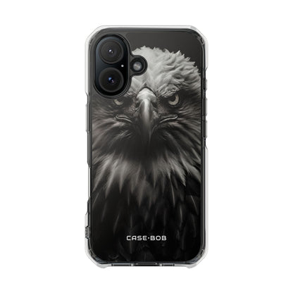 Eagle Intensity iPhone 16 Case - Impact