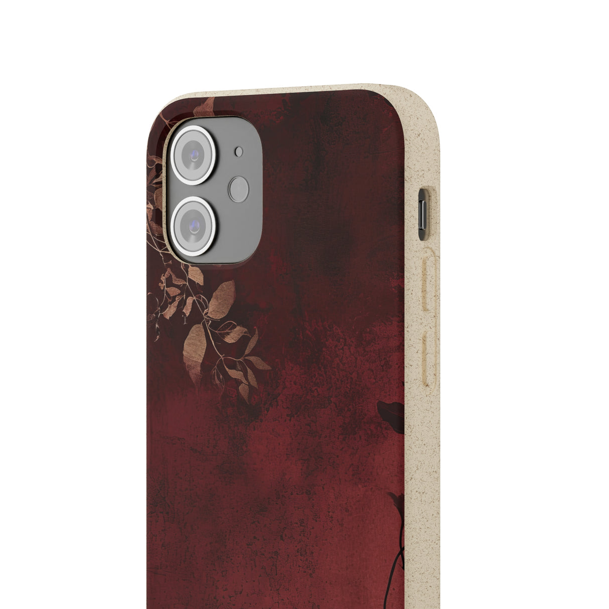 Pantone Marsala  | Phone Case (Biodegradable)