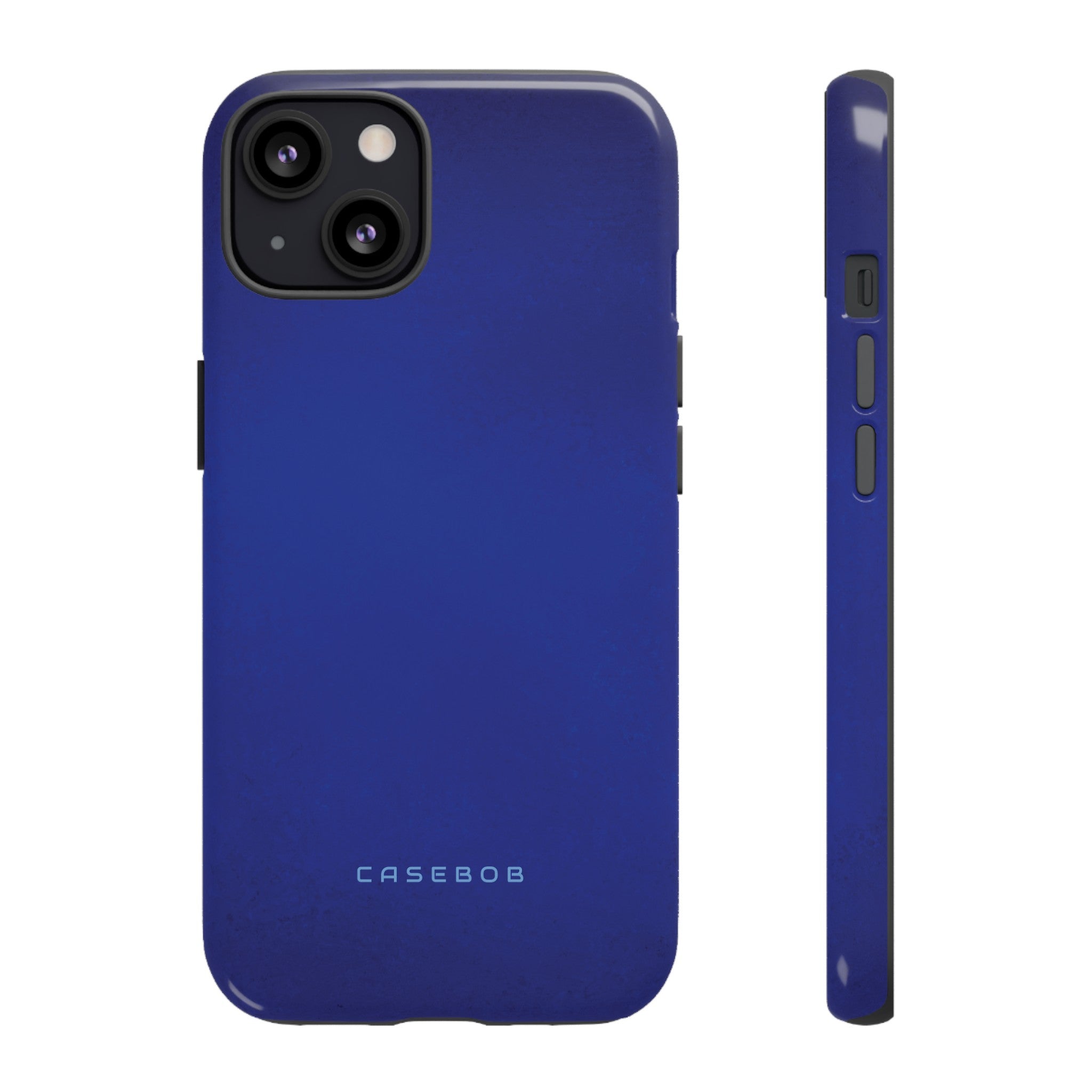 Blue Dye - Protective Phone Case