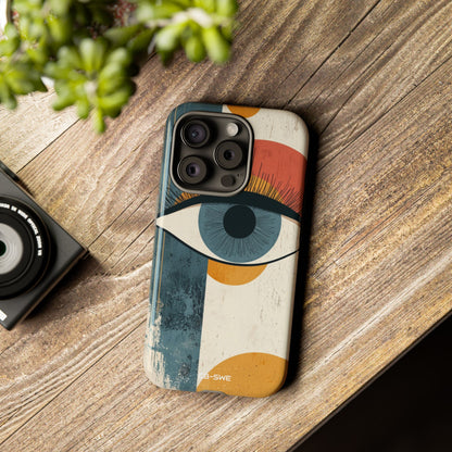 Eye Catches Light - iPhone Case