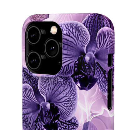 Radiant Orchid  | Phone Case for iPhone (Slim Case)