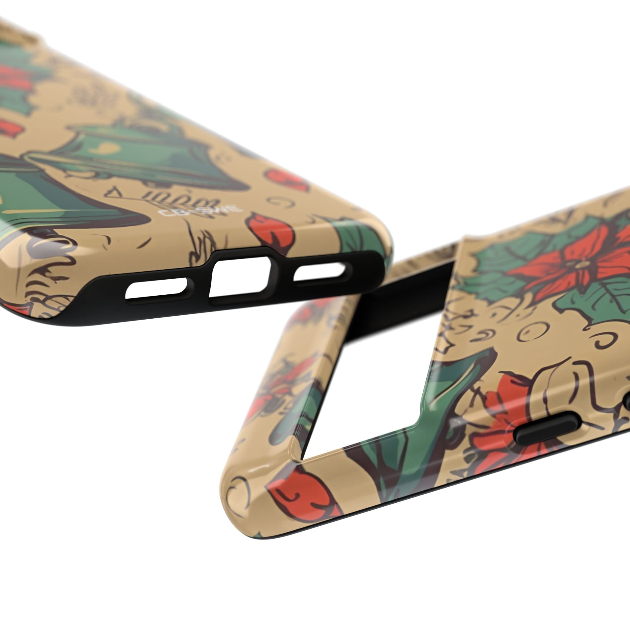 Bells Jingle Bright - Google Pixel Case