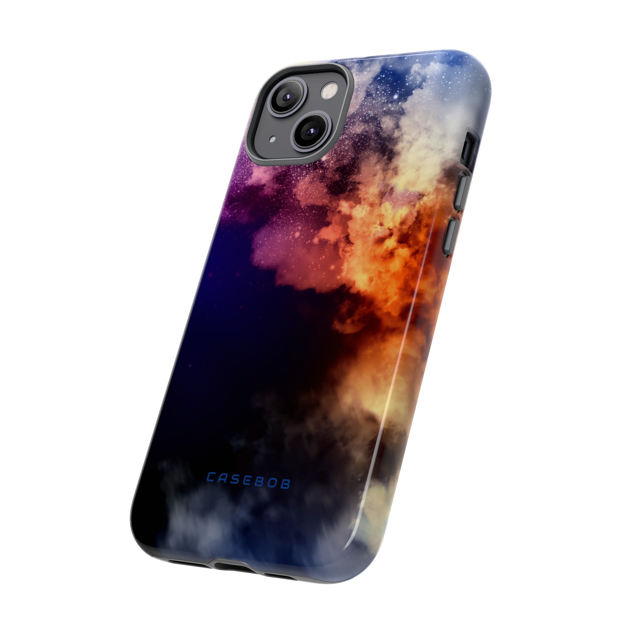 Cosmic clouds of mist - Protective Phone Case