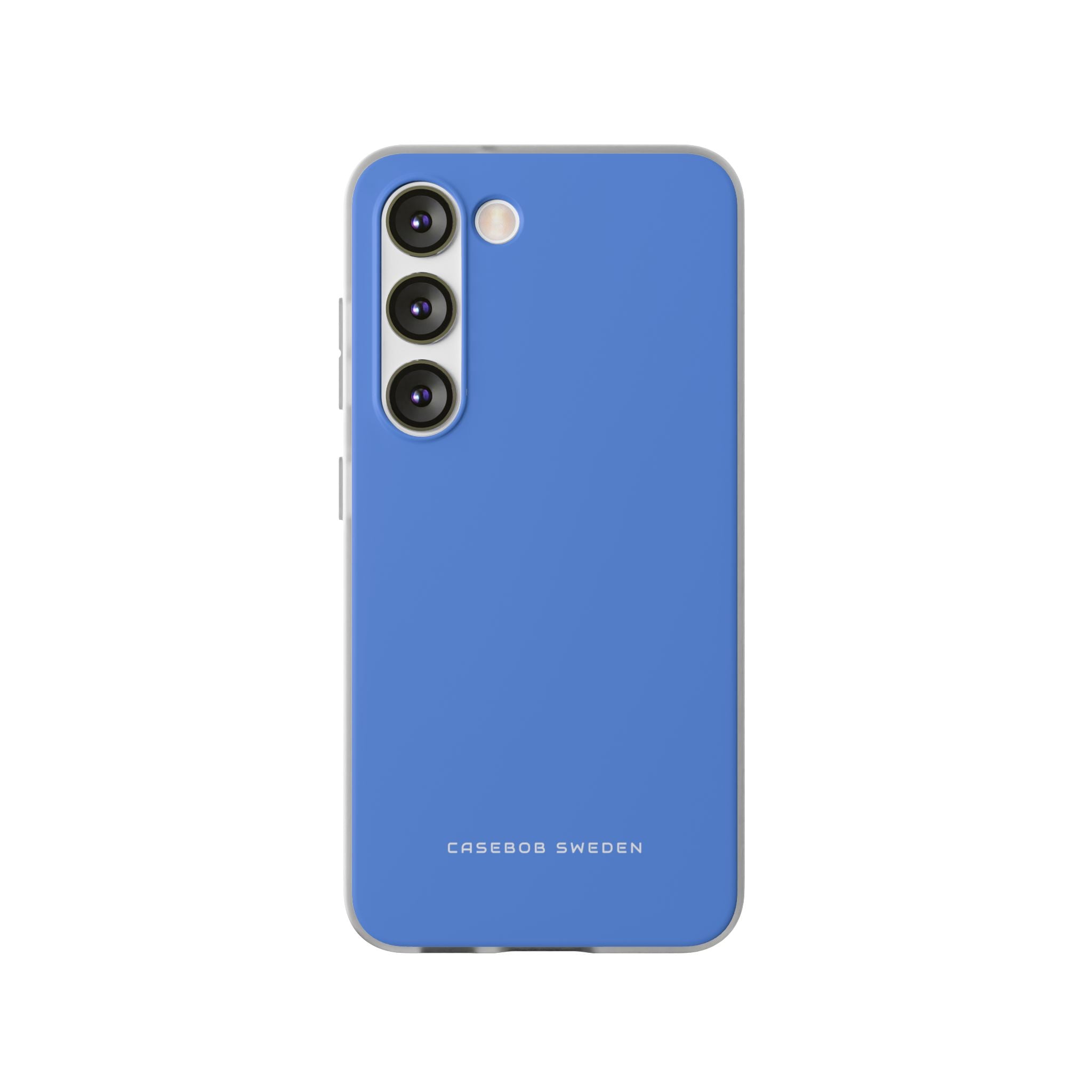 Cornflower Blue Samsung S23 - Flexi Phone Case