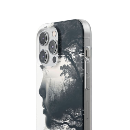 Nature Silhouette | Flexible Phone Case for iPhone