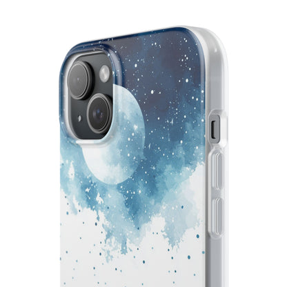 Luminous Moonlight iPhone 15 Plus Case - Soft