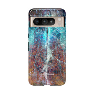 Spirit Emerges from Within - Protective Phone Case