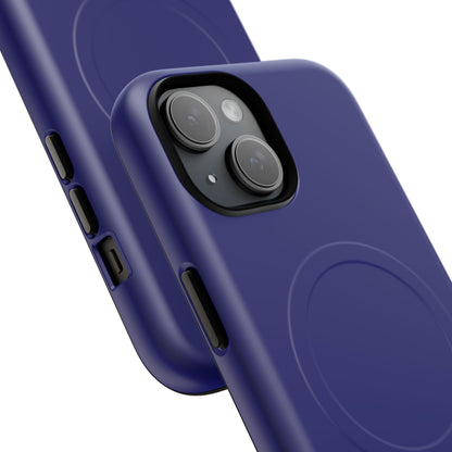 Midnight Blue iPhone 15 | Tough+ Phone Case