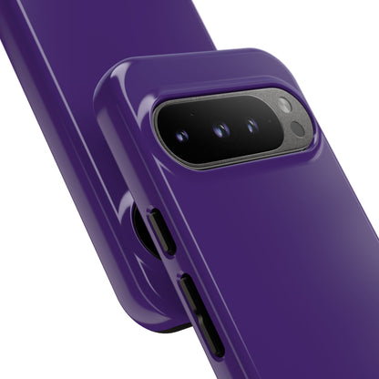 Purple Serenity Google Pixel 9 - Tough Phone Case