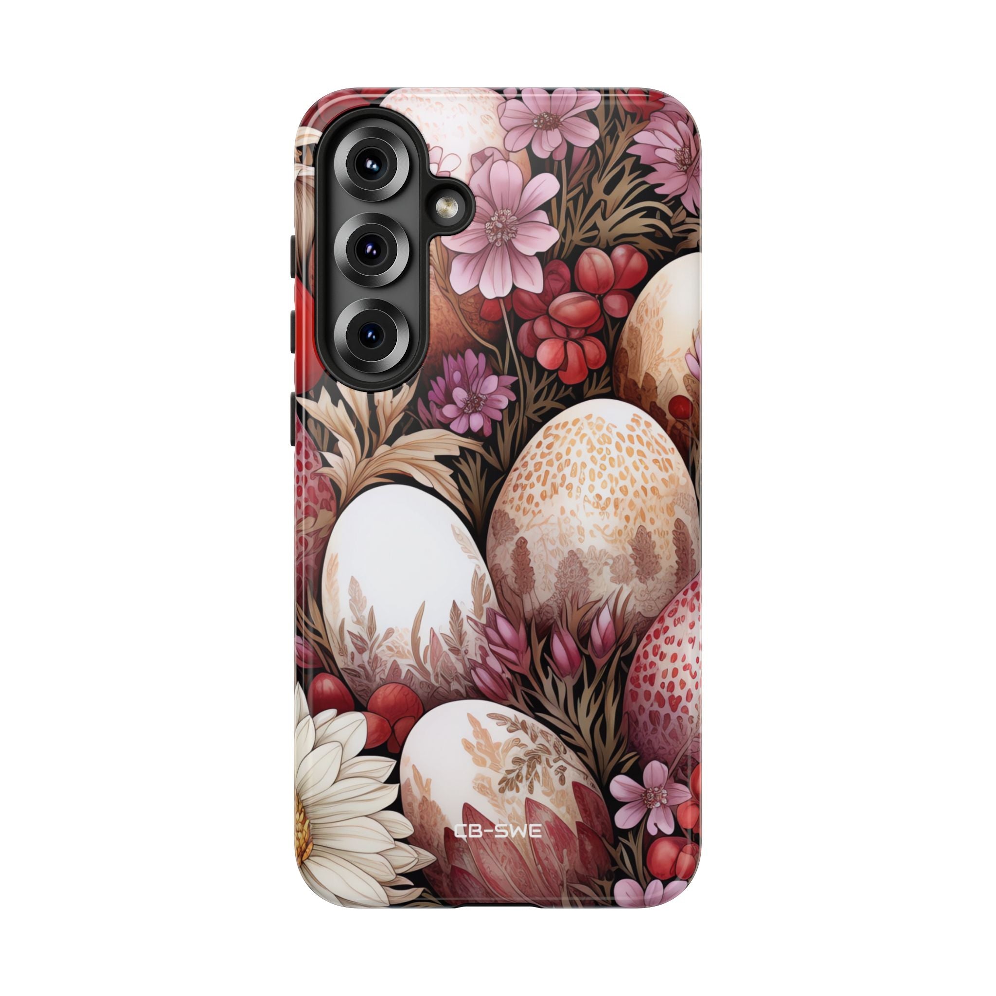 Easter Eggs Bloom - Samsung Case