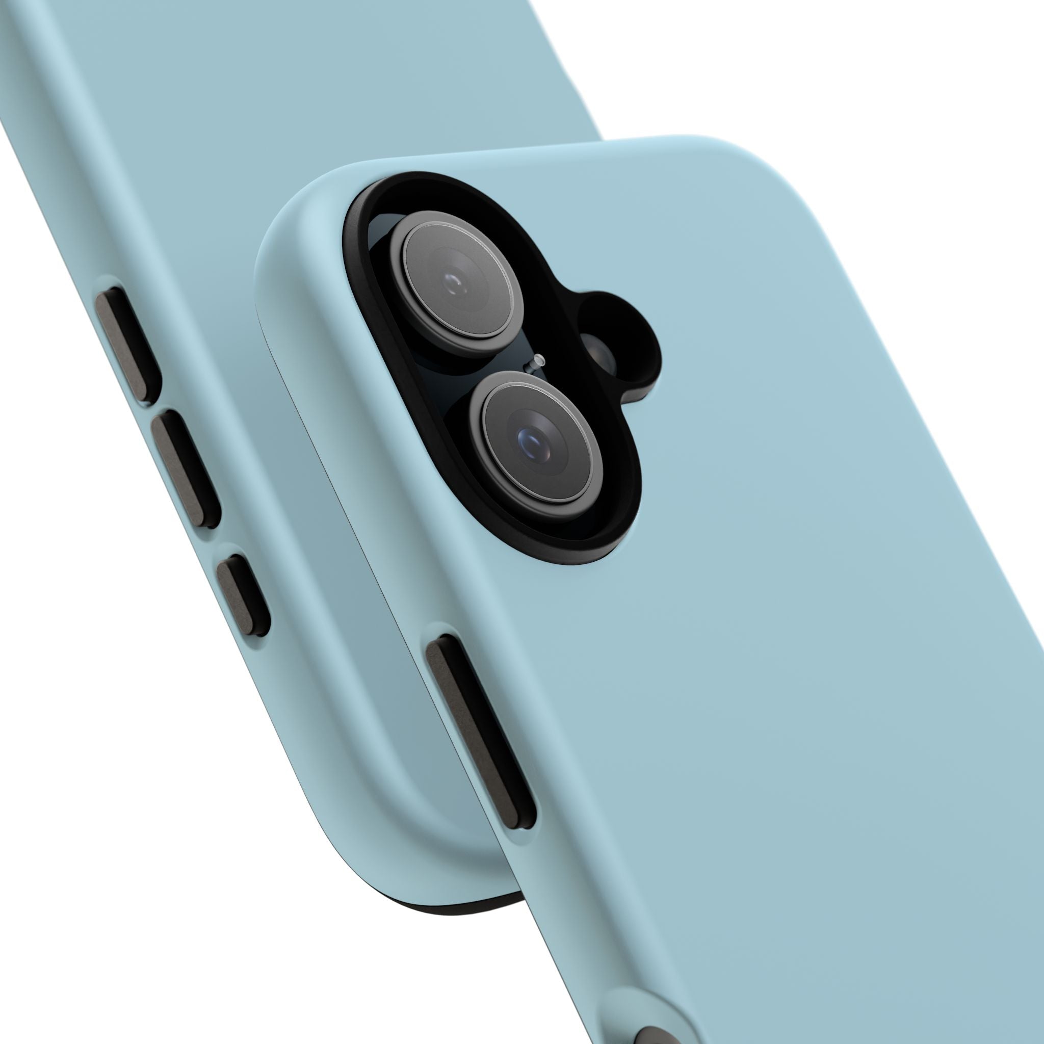 Light Blue iPhone 16 - Tough Phone Case